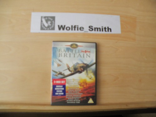 Dvd film battle of britain - film,