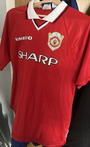 Original umbro manchester - umbro,