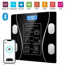 Digital Bathroom Weighing