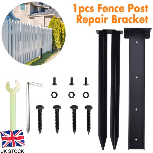 Wooden fence post - fence,