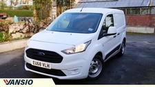 2018 Ford Transit Connect 1.5 TDCi Panel Van Euro 6 ULEZ Low Miles A1 Condition