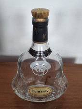 Cognac Hennessy XO (Empty Bottle) 