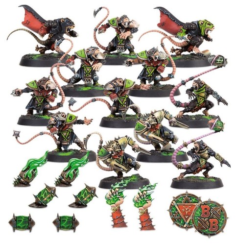Warhammer blood bowl - blood,