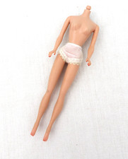 Body only barbie doll - body,