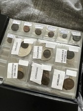 Ancient Roman Coin – Mystery