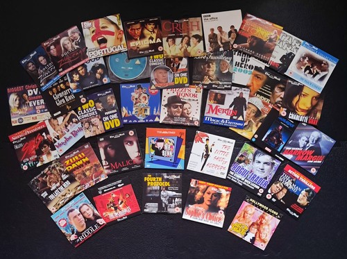Newspaper promo dvd mixed - promo,