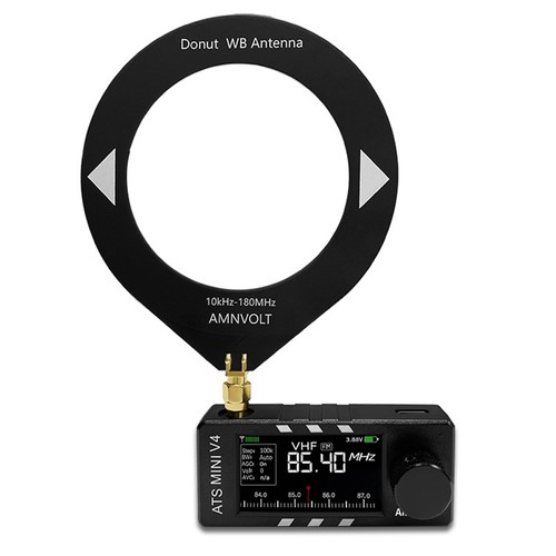 Ats si4732 radio - v4,