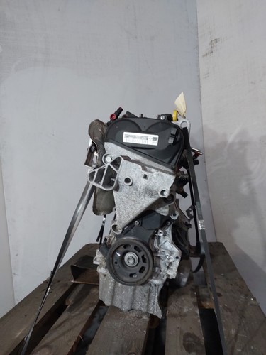 Engine volkswagen polo mk6 - engine,