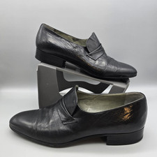 Moreschi Loafers Mens Dress Slip On Shoes UK9.5