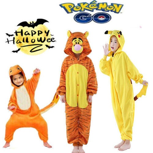 Animal sleepwear pikachu - animal,