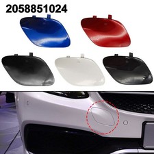 Front Bumper Cover