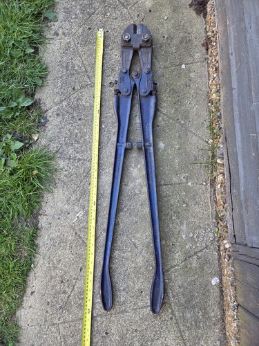 Large record 936 bolt cutters - record,