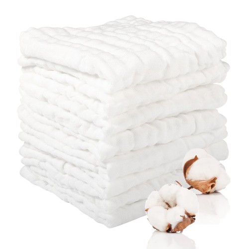 Lanjue pcs muslin cloths - pcs,