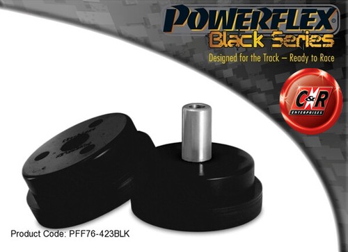 Powerflex black gbox bush - gbox,