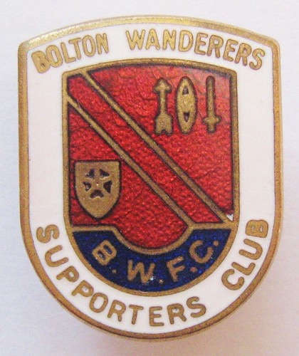 Bolton wanderers superb - bolton,