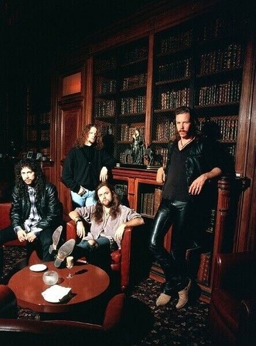 Metallica unsigned x - unsigned, 10"