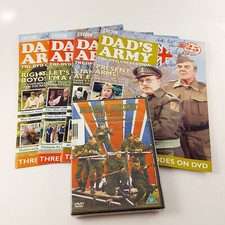 Dad army ian lavender signed - army,