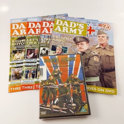 Dad army ian - ian, lavender
