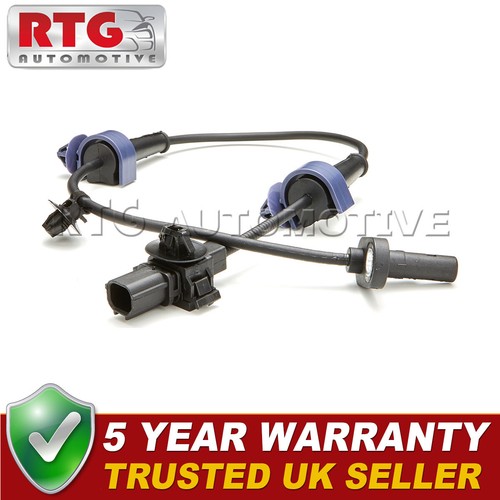 Abs wheel speed sensor - abs,