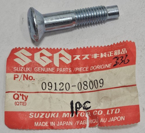 Nos genuine suzuki - nos,