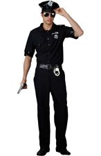 Mens POLICE OFFICER PC Cop