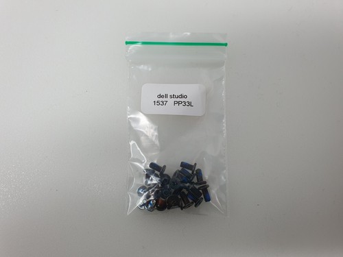 Laptop screws for dell studio - screws,