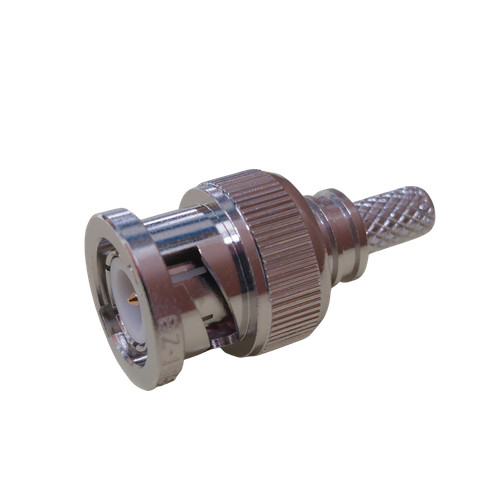 Bnc male plug lmr - lmr-195, coaxial