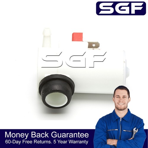Sgf windscreen washer pump - windscreen,