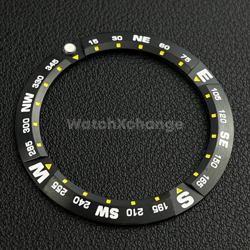 41mm black compass - 41mm,
