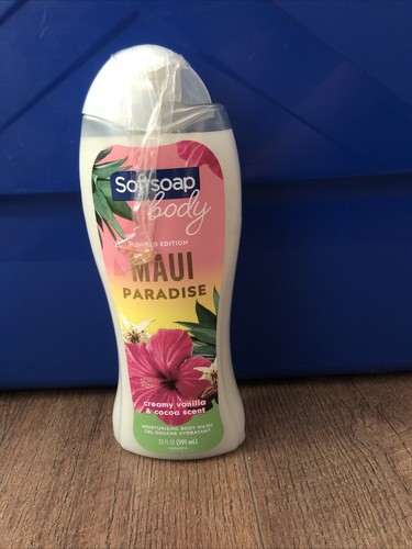 Softsoap body limited edition - softsoap,