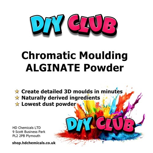 Alginate powder standard - alginate,