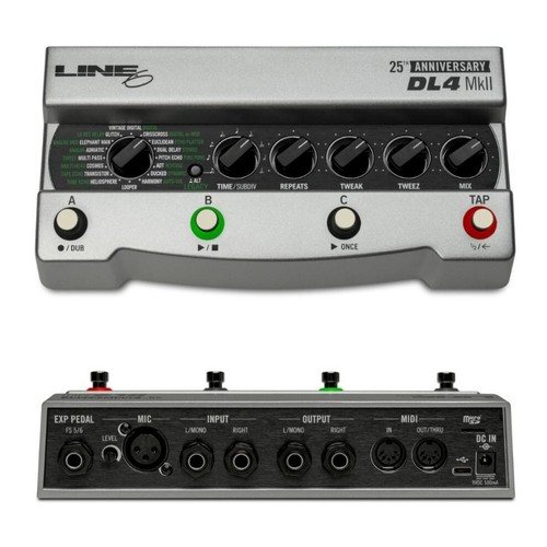 Line 25th anniversary dl4 - 25th,
