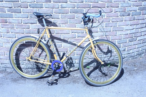 Viking superstar bicycle - ii,