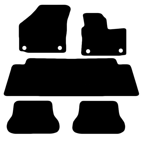 Carsio carpet tailored car - tailored,