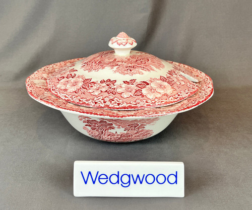 Wedgwood woodland pink - 2,