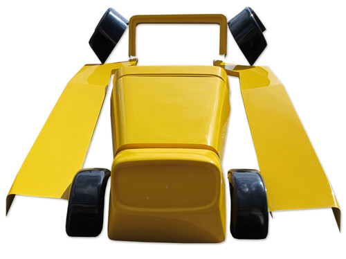 Haynes roadster body kit - body,