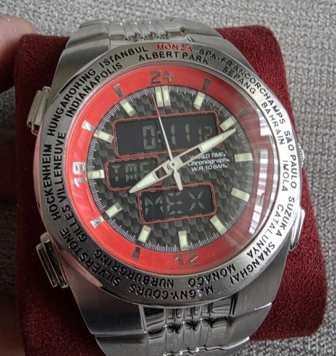 Marlboro world time ana - marlboro,