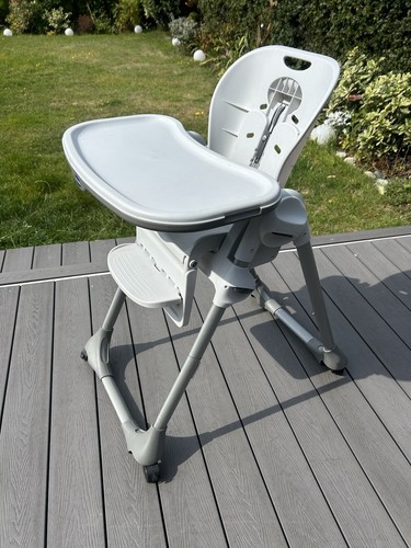Foldable high chair chicco - high,