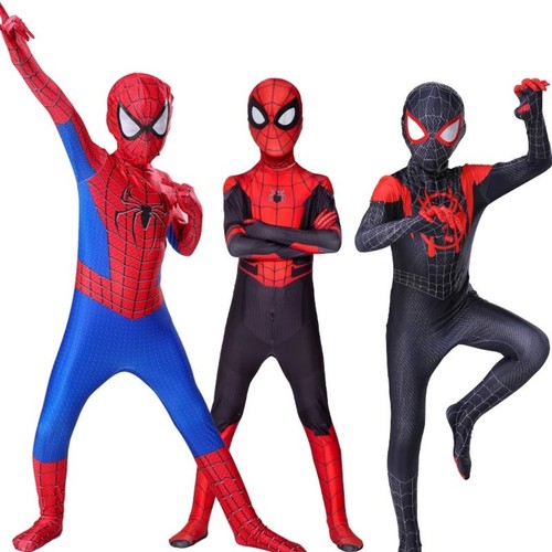 Kids spiderman costume - kids, boys