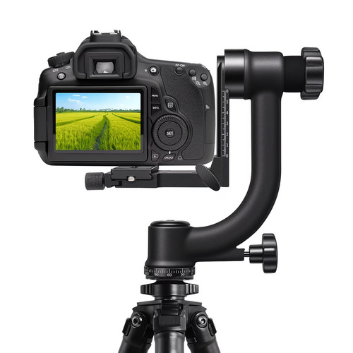 Heavy duty gimbal head - gimbal,