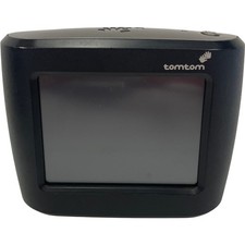 TomTom ONE Portable GPS Navigation System W/ SD Card [Untested]