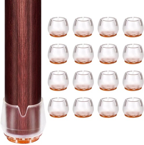60pcs silicone chair leg - silicone,