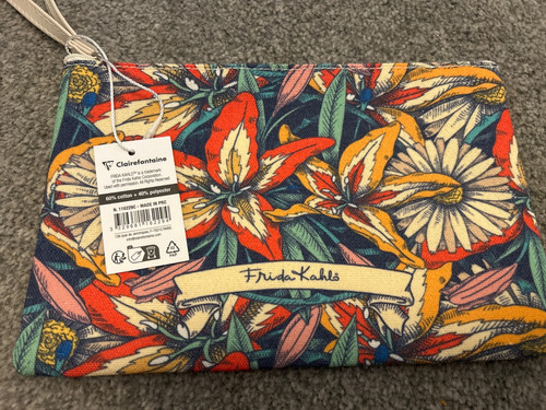 Frida kahlo clairefontan - kahlo,