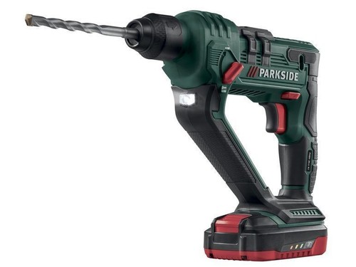 Parkside 20v cordless - parkside,