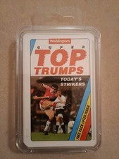 Vintage Top Trumps 1992