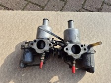 Twin SU Carburettor HS2 1 1/4"