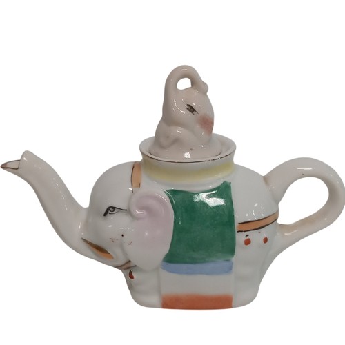 Elephant ceramic chinese - elephant,