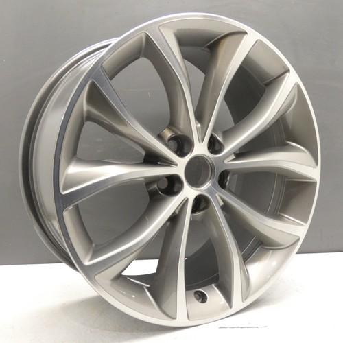 Jaguar grey alloy - jaguar, wheel