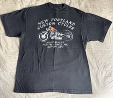 Vintage Harley Davidson Shirt