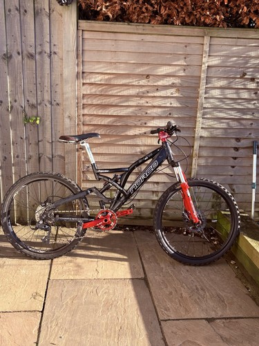 Norco downhill mountain bike - mountain,